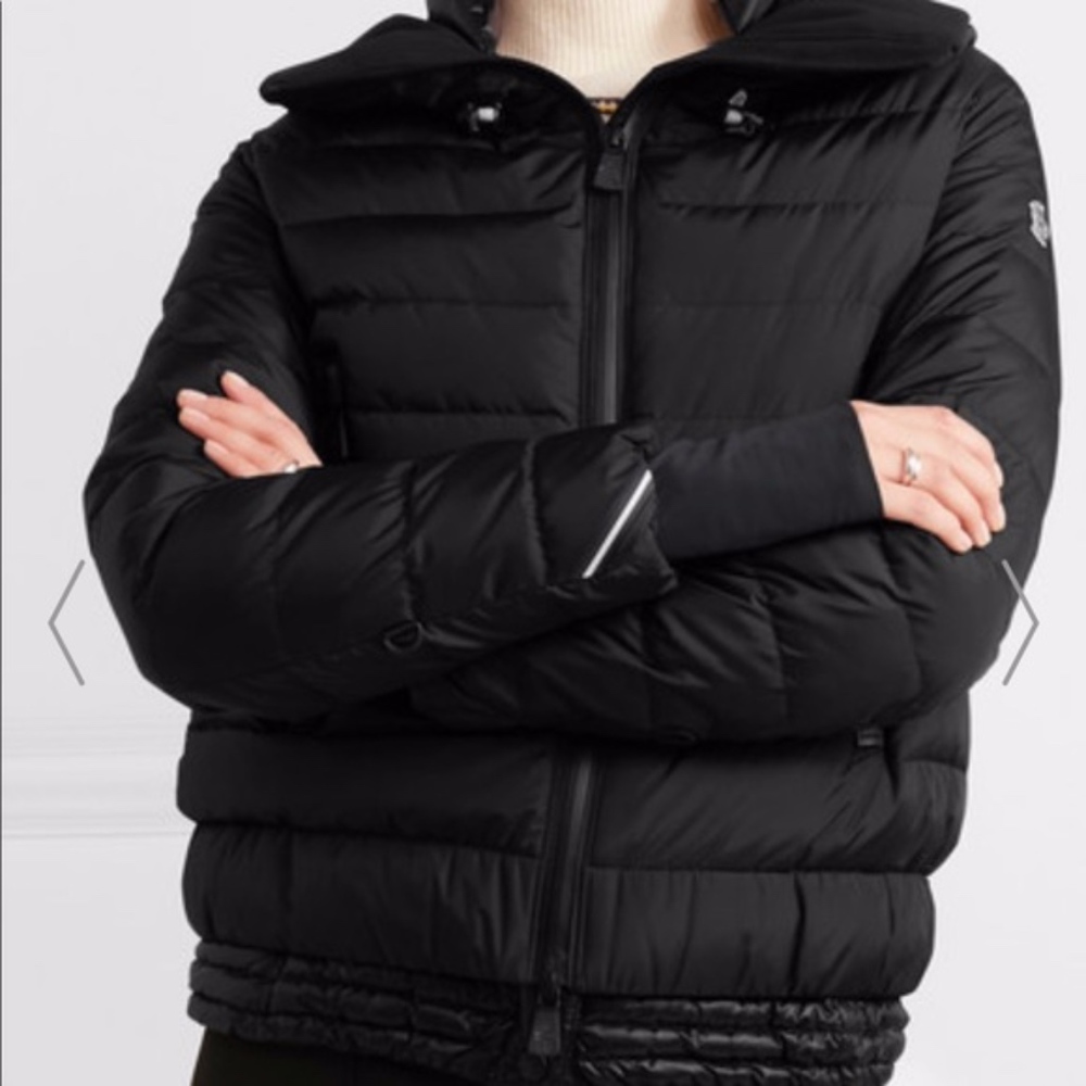 Moncler Grenoble Down Ski Jacket